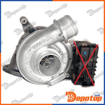 Turbocompresseur pour CITROËN | 769674-0003, 769674-0004